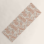 LA VILLE VINE BLUSH Yoga Mat Gallery Image 1