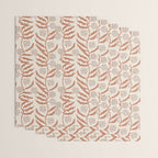 LA VILLE VINE BLUSH Wrapping Paper Gallery Image 3