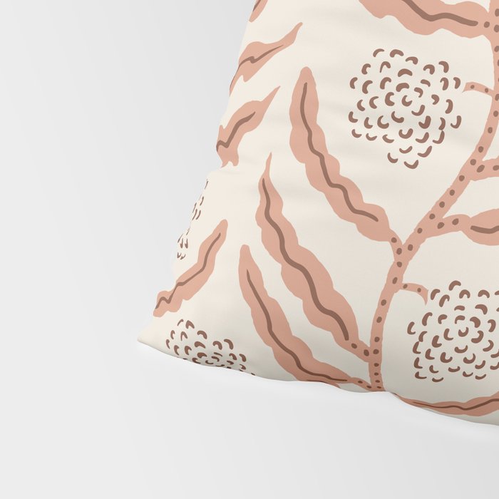 LA VILLE VINE BLUSH Pillow Sham Gallery Image 4