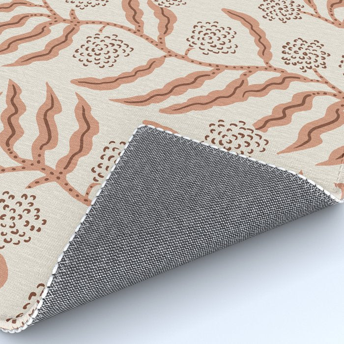LA VILLE VINE BLUSH Rug Gallery Image 4