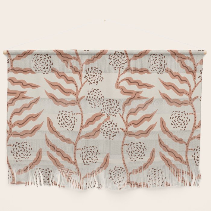 LA VILLE VINE BLUSH Wall Hanging Gallery Image 1