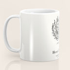 Henri Matisse 'Tree of Life' Abstract Line Art Coffee Mug Gallery Image 3
