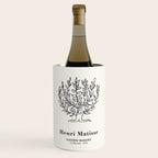 Henri Matisse 'Tree of Life' Abstract Line Art Wine Chiller Gallery Image 1