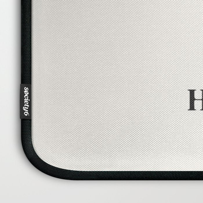 Henri Matisse 'Tree of Life' Abstract Line Art Laptop Sleeve Gallery Image 3