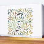 Leaves 5 Wall Mural Gallery Image 2