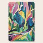 Flourishing  Cutting Board Gallery Image 1