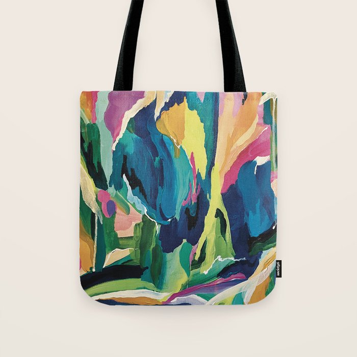 Flourishing  Tote Bag Gallery Image 1