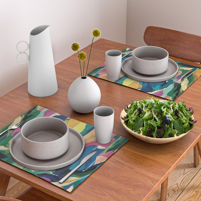 Flourishing  Placemat Gallery Image 2