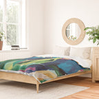 Flourishing  Duvet Cover Gallery Image 2