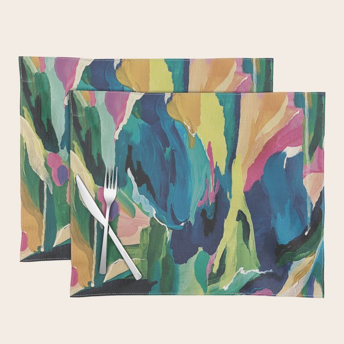 Flourishing  Placemat Gallery Image 1