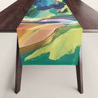 Flourishing  Table Runner Gallery Image 1