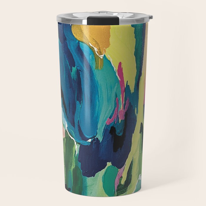 Flourishing  Travel Mug Gallery Image 1