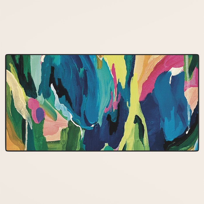 Flourishing  Desk Mat Gallery Image 3