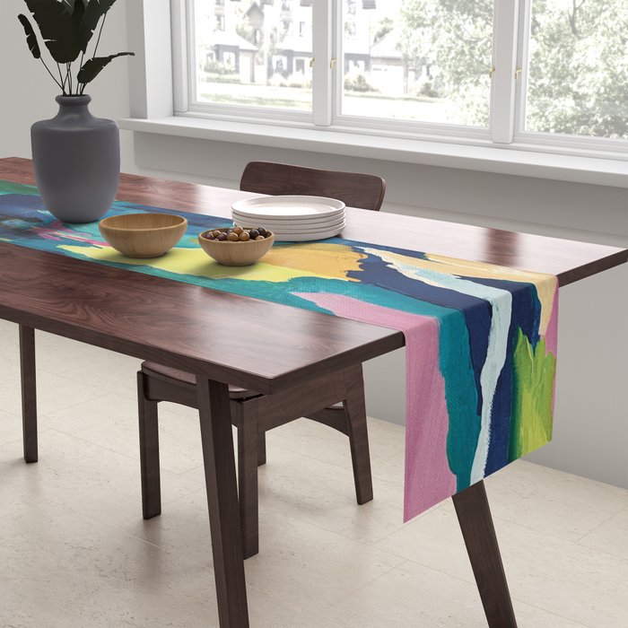 Flourishing  Table Runner Gallery Image 2