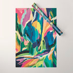 Flourishing  Wrapping Paper Gallery Image 1