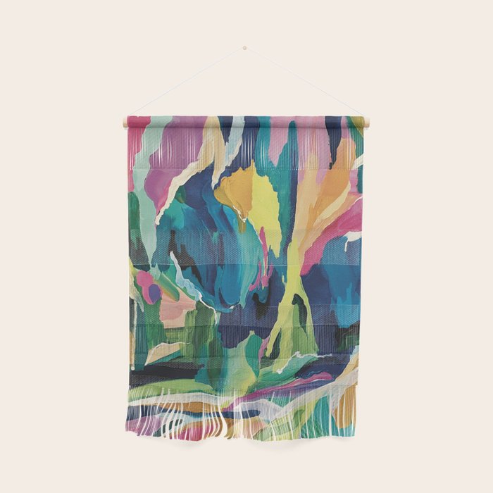 Flourishing  Wall Hanging Gallery Image 1