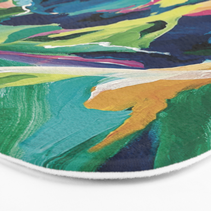 Flourishing  Bath Mat Gallery Image 3