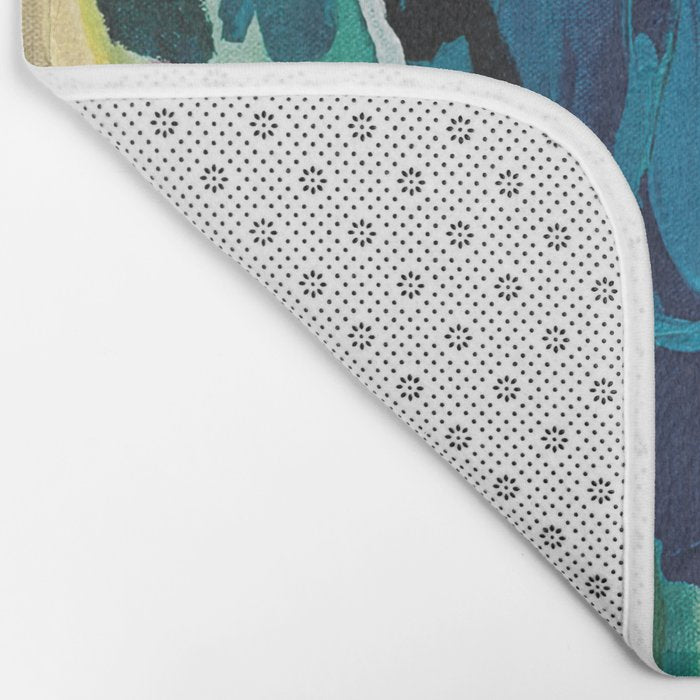 Flourishing  Bath Mat Gallery Image 2