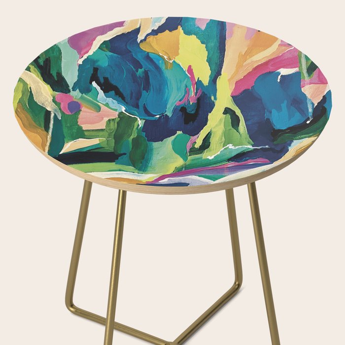 Flourishing  Side Table Gallery Image 2