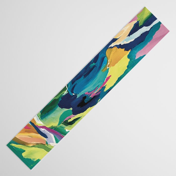 Flourishing  Table Runner Gallery Image 3