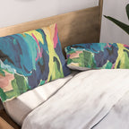 Flourishing  Pillow Sham Gallery Image 2
