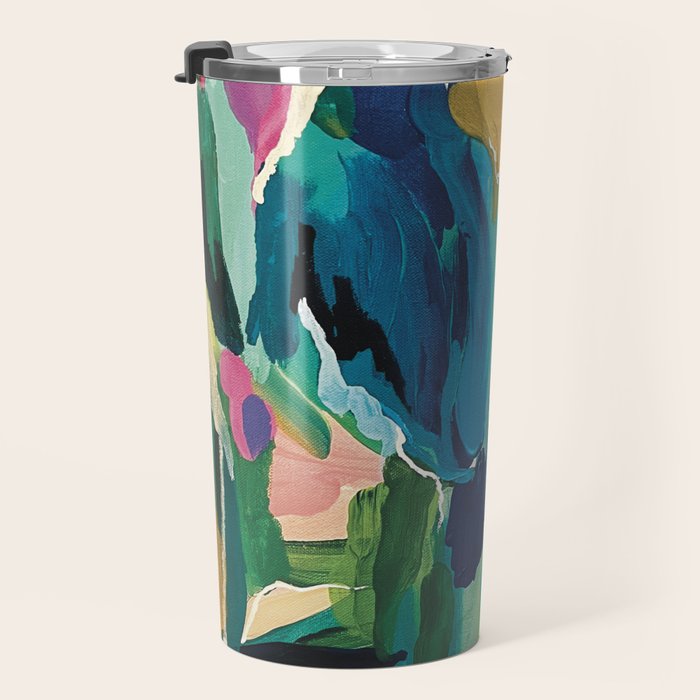 Flourishing  Travel Mug Gallery Image 3