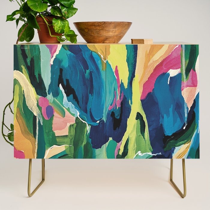 Flourishing Credenza