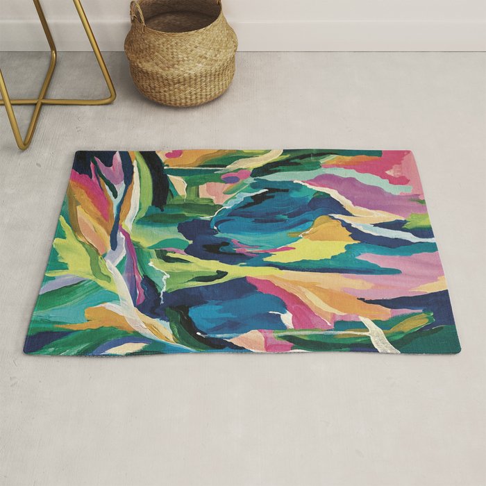 Flourishing  Rug Gallery Image 1