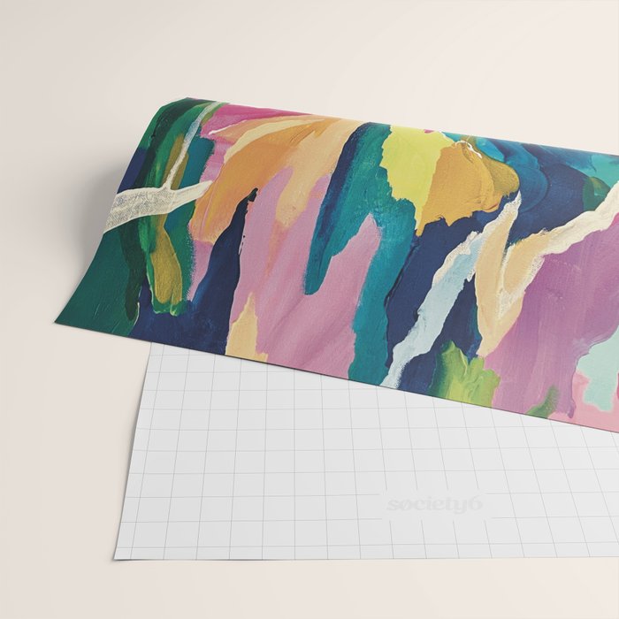 Flourishing  Wrapping Paper Gallery Image 2