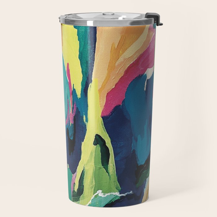 Flourishing  Travel Mug Gallery Image 2