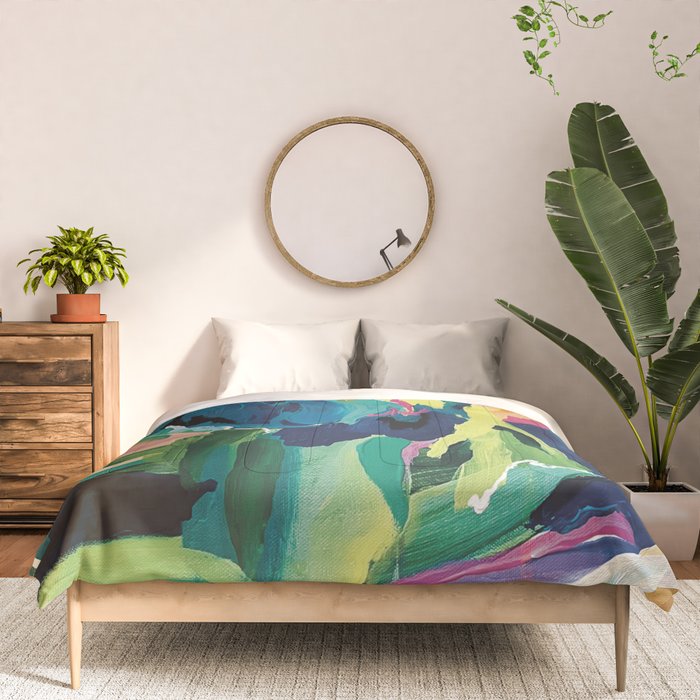 Flourishing  Comforter Gallery Image 3