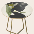 minimal collage /silence 6 Side Table Gallery Image 2