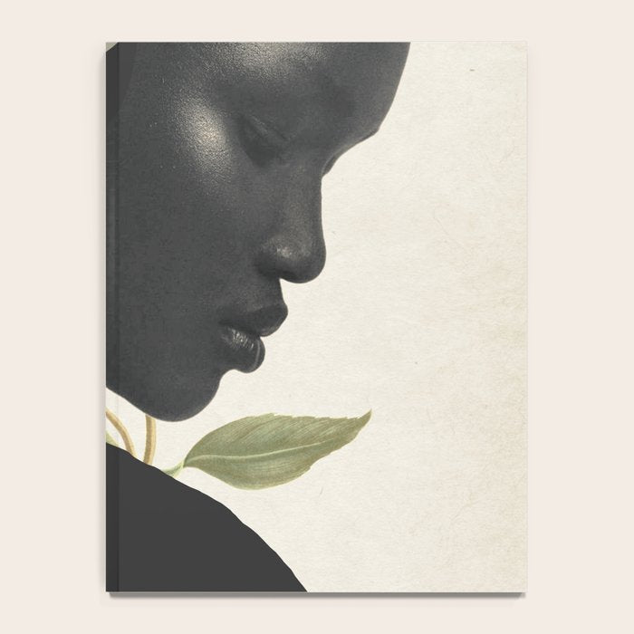minimal collage /silence 6 Notebook Gallery Image 4