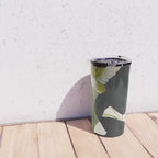 minimal collage /silence 6 Travel Mug Gallery Image 4