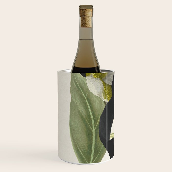 minimal collage /silence 6 Wine Chiller Gallery Image 2