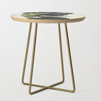 minimal collage /silence 6 Side Table Gallery Image 1