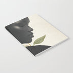 minimal collage /silence 6 Notebook Gallery Image 2