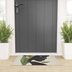 minimal collage /silence 6 Welcome Mat Gallery Image 3