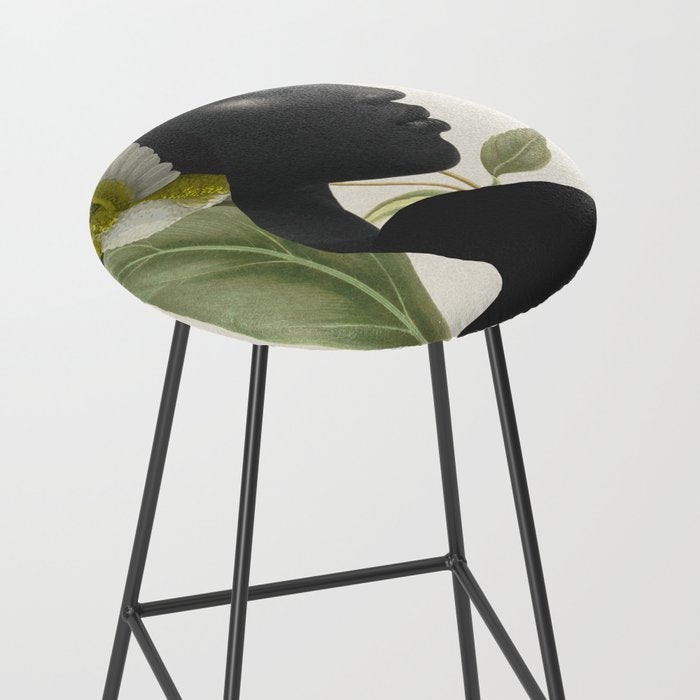 minimal collage /silence 6 Stool Gallery Image 2