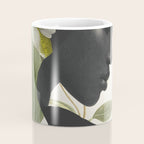 minimal collage /silence 6 Coffee Mug Gallery Image 4