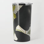 minimal collage /silence 6 Travel Mug Gallery Image 1