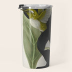 minimal collage /silence 6 Travel Mug Gallery Image 3