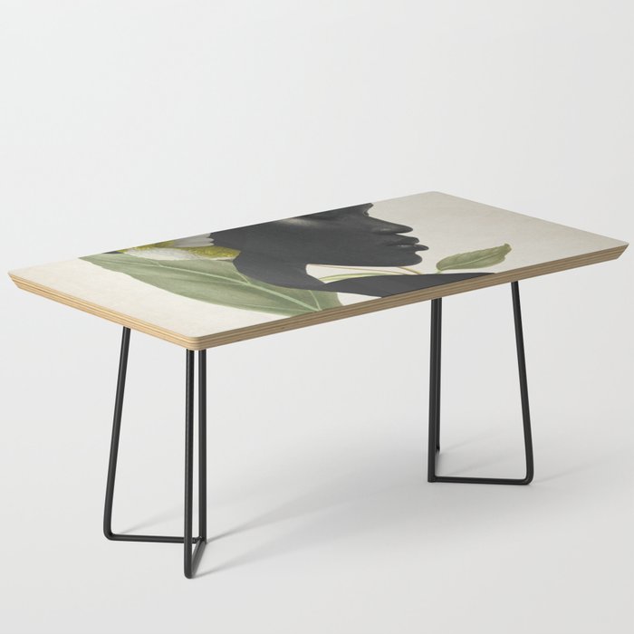 minimal collage /silence 6 Coffee Table Gallery Image 1