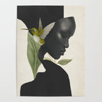 minimal collage /silence 6 Poster Gallery Image 4