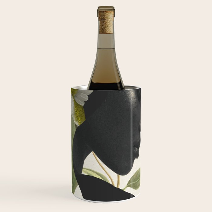 minimal collage /silence 6 Wine Chiller Gallery Image 1