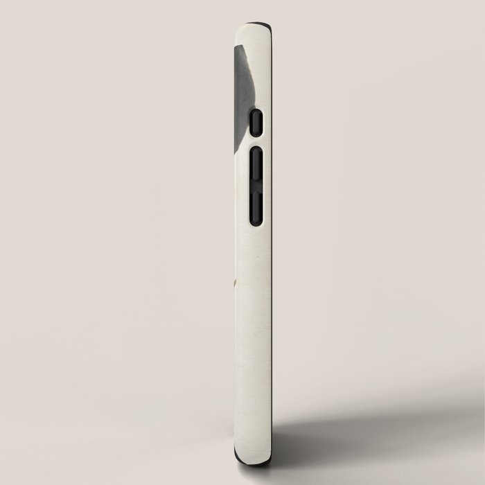 minimal collage /silence 6 iPhone Case Gallery Image 2
