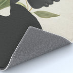 minimal collage /silence 6 Rug Gallery Image 4