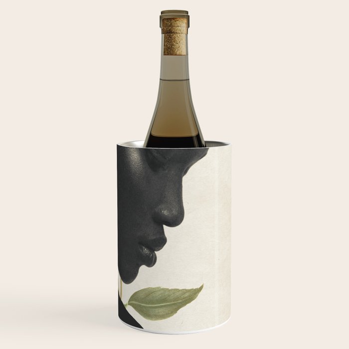 minimal collage /silence 6 Wine Chiller Gallery Image 3