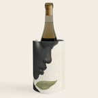 minimal collage /silence 6 Wine Chiller Gallery Image 3