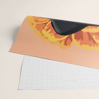 Charro mexican kawaii cute sugar skull mexican style cempasúchil mustache mexican sombrero skeleton  Wrapping Paper Gallery Image 2